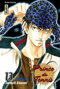 Prince du Tennis Tome 13