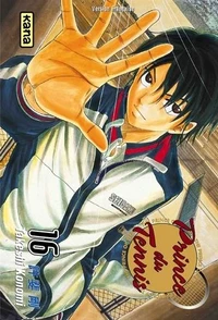 Prince du Tennis Tome 16