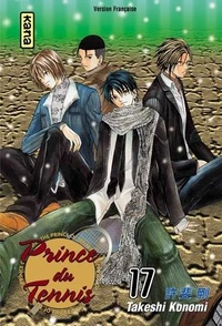Prince du Tennis Tome 17
