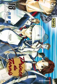 Prince du Tennis Tome 18
