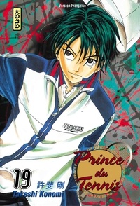 Takeshi Konomi - Prince du Tennis Tome 19 : .