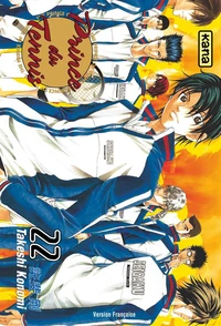 Prince du Tennis Tome 22