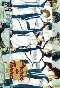 Prince du Tennis Tome 29