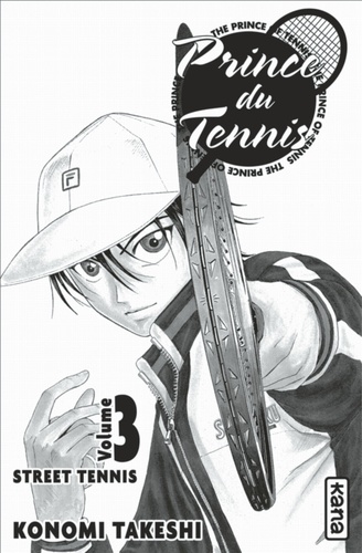Prince du Tennis Tome 3