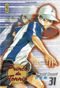 Prince du Tennis Tome 31