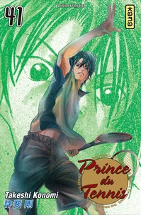 Prince du Tennis Tome 41