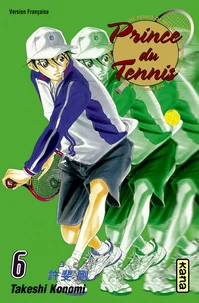Prince du Tennis Tome 6