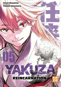 Yakuza Reincarnation T05
