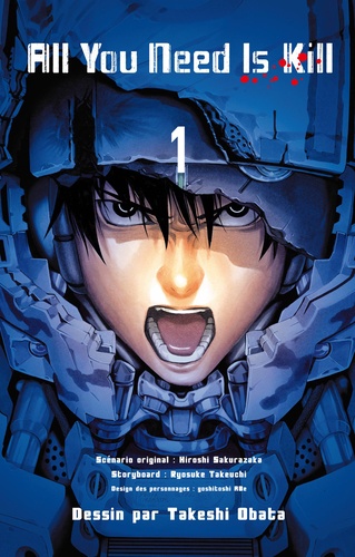 All you need is kill Tome 1