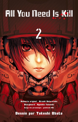 All you need is kill Tome 2