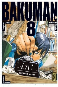 Bakuman Tome 8