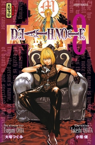Death note. 8