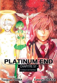Platinum End - Chapitre 57