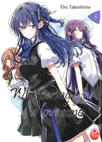 Whispering you a love song Tome 5