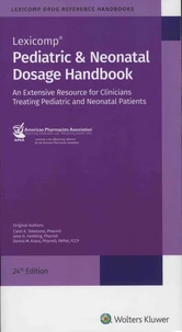 Pediatric & Neonatal Dosage Handbook