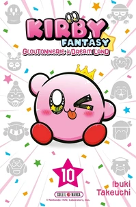 Kirby Fantasy Tome 10