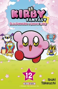 Kirby Fantasy Tome 12