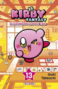 Kirby Fantasy Tome 13