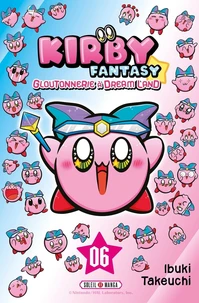 Kirby Fantasy Tome 6