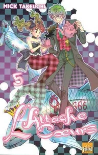 L'attache coeurs t05