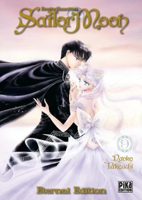 Pretty Guardian Sailor Moon Eternal Edition Tome 9