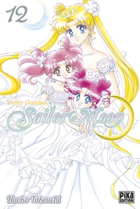 Sailor Moon Tome 12
