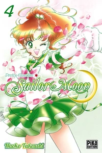 Sailor Moon Tome 4
