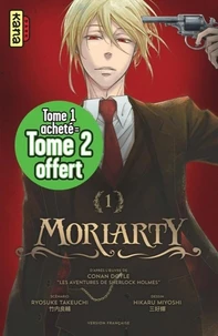 Pack en 2 volumes : Tome 1 et 2