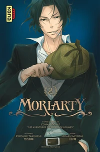 Moriarty Tome 2