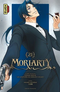 Moriarty Tome 21
