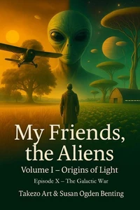 My Friends, the Aliens - Episode X: The Galactic War