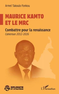 Maurice Kamto et le MRC