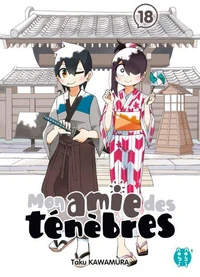 Mon amie des ténèbres T18