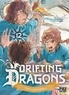 Taku Kuwabara - Drifting Dragons Tome 12 : .