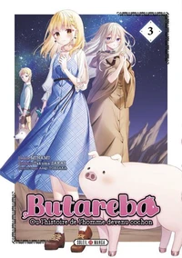 Butareba - Ou l'histoire de l'homme devenu cochon T03