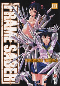Takuma Tomomasa - Frame Saber Tome 3 : .