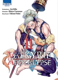 Takumi Fukui et Shinya Umemura - Valkyrie apocalypse Tome 11 : .