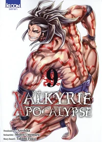 Valkyrie apocalypse Tome 9