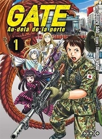 Takumi Yanai et Satoru Sao - Gate, au-delà de la porte Tome 1 : .