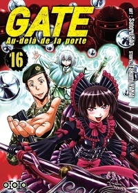 Takumi Yanai et Satoru Sao - Gate, au-delà de la porte Tome 16 : .