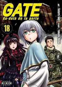 Takumi Yanai et Satoru Sao - Gate, au-delà de la porte Tome 18 : .