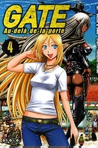 Gate, au-delà de la porte Tome 4