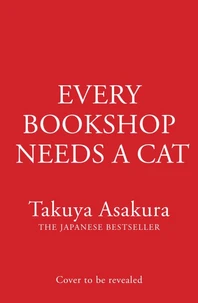 Every Bookshop Needs a Cat