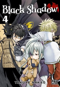 Black Shadow Tome 4