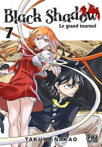 Black Shadow Tome 7