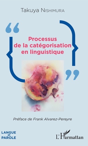 Processus de la catégorisation en linguistique