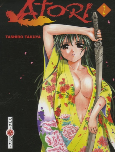 Takuya Tashiro - Atori Tome 2 : .