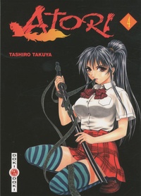 Takuya Tashiro - Atori Tome 4 : .