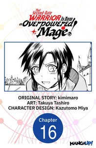 That Second-Rate Warrior Is Now an Overpowered Mage! #016