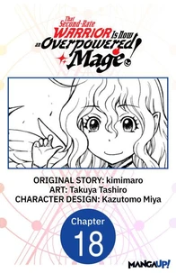 That Second-Rate Warrior Is Now an Overpowered Mage! #018